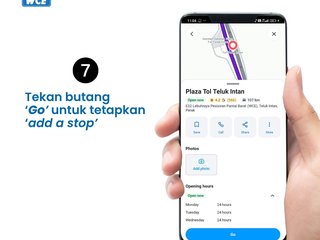 route advice